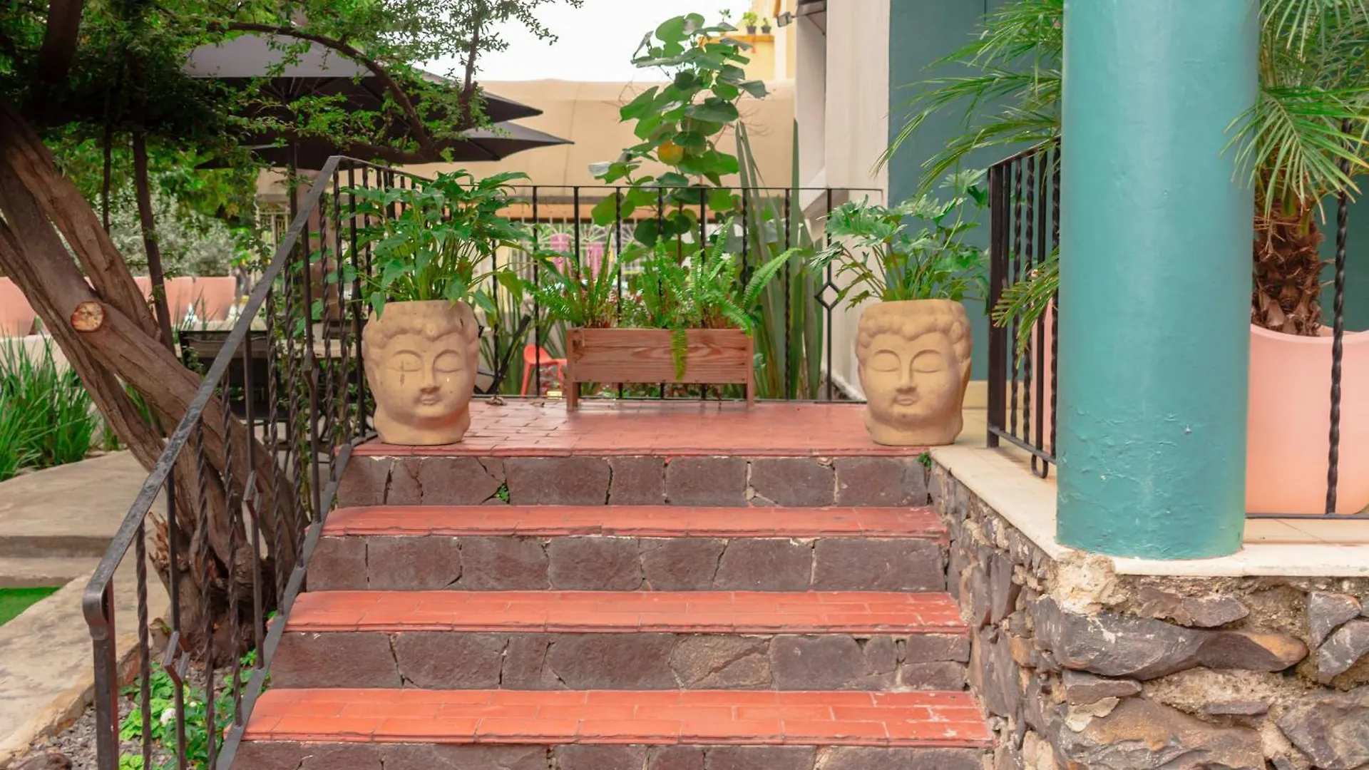 게스트하우스 Casa Mudra 호텔 과달라하라